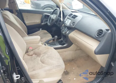 2011 Toyota Rav4 from USA, damaged, VIN 2T3BF4DV3BW120815